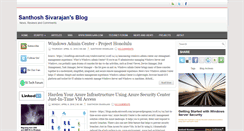 Desktop Screenshot of portal2.sivarajan.com