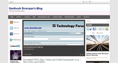 Desktop Screenshot of portal.sivarajan.com